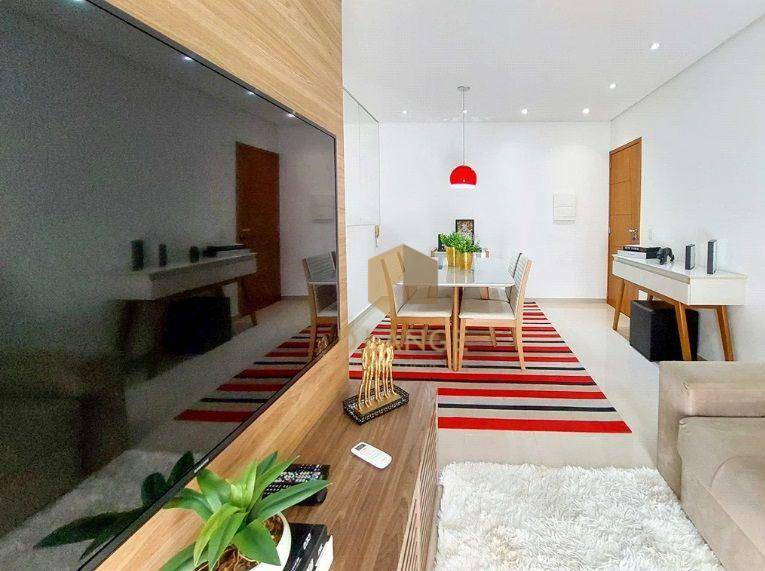 Apartamento à venda com 2 quartos, 63m² - Foto 6