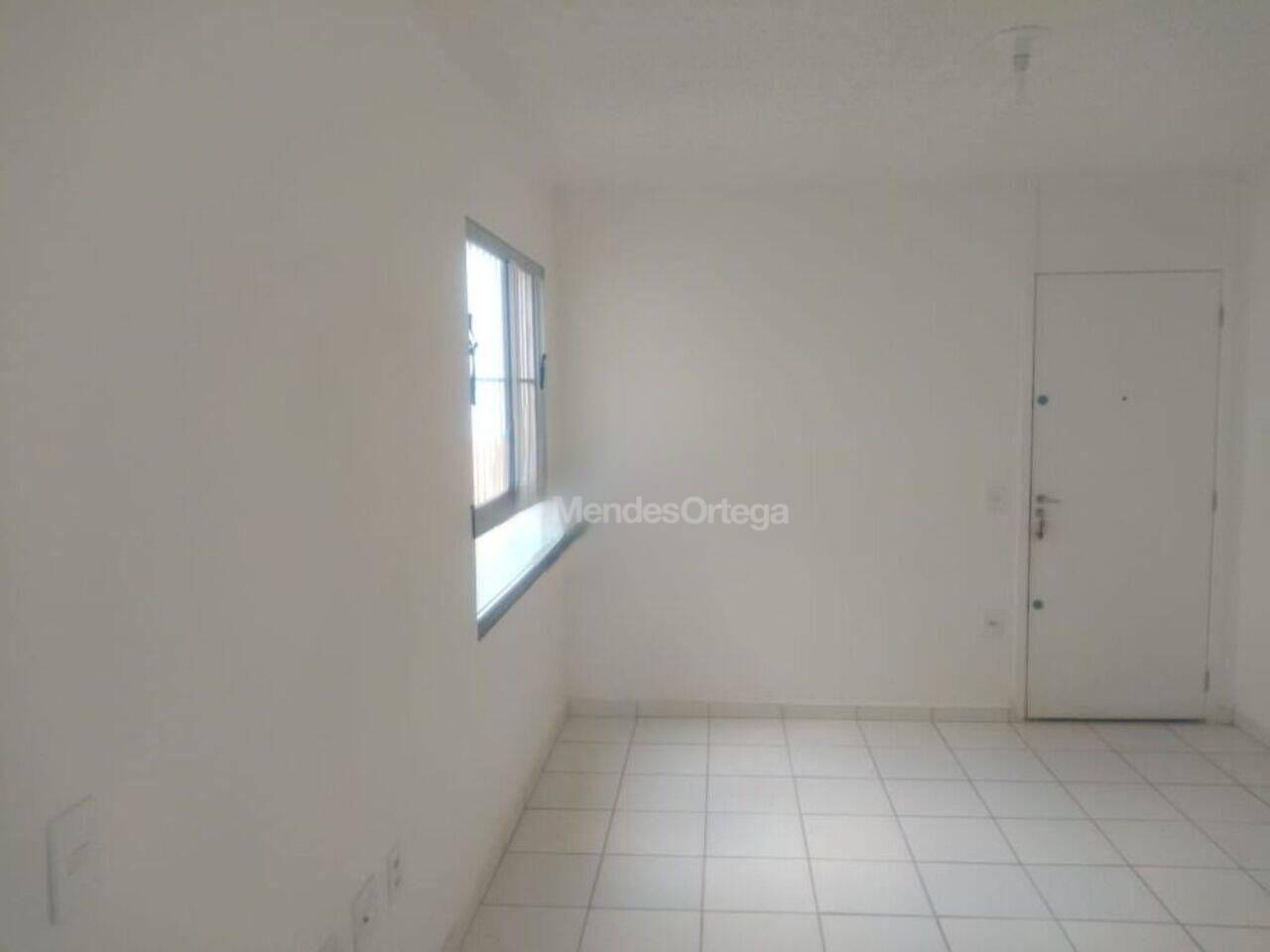 Apartamento para alugar com 2 quartos, 49m² - Foto 2