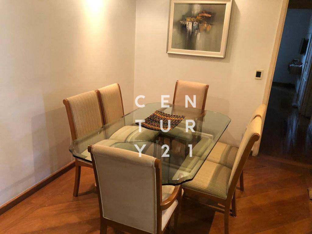 Apartamento à venda com 3 quartos, 130m² - Foto 5