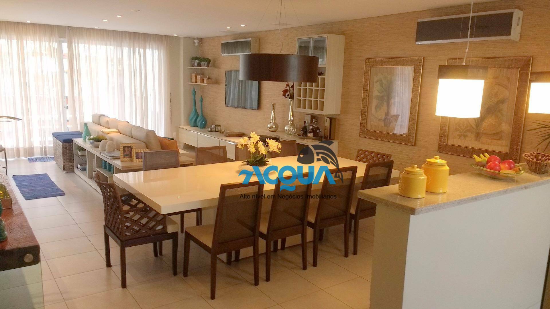 Apartamento à venda com 4 quartos, 368m² - Foto 1