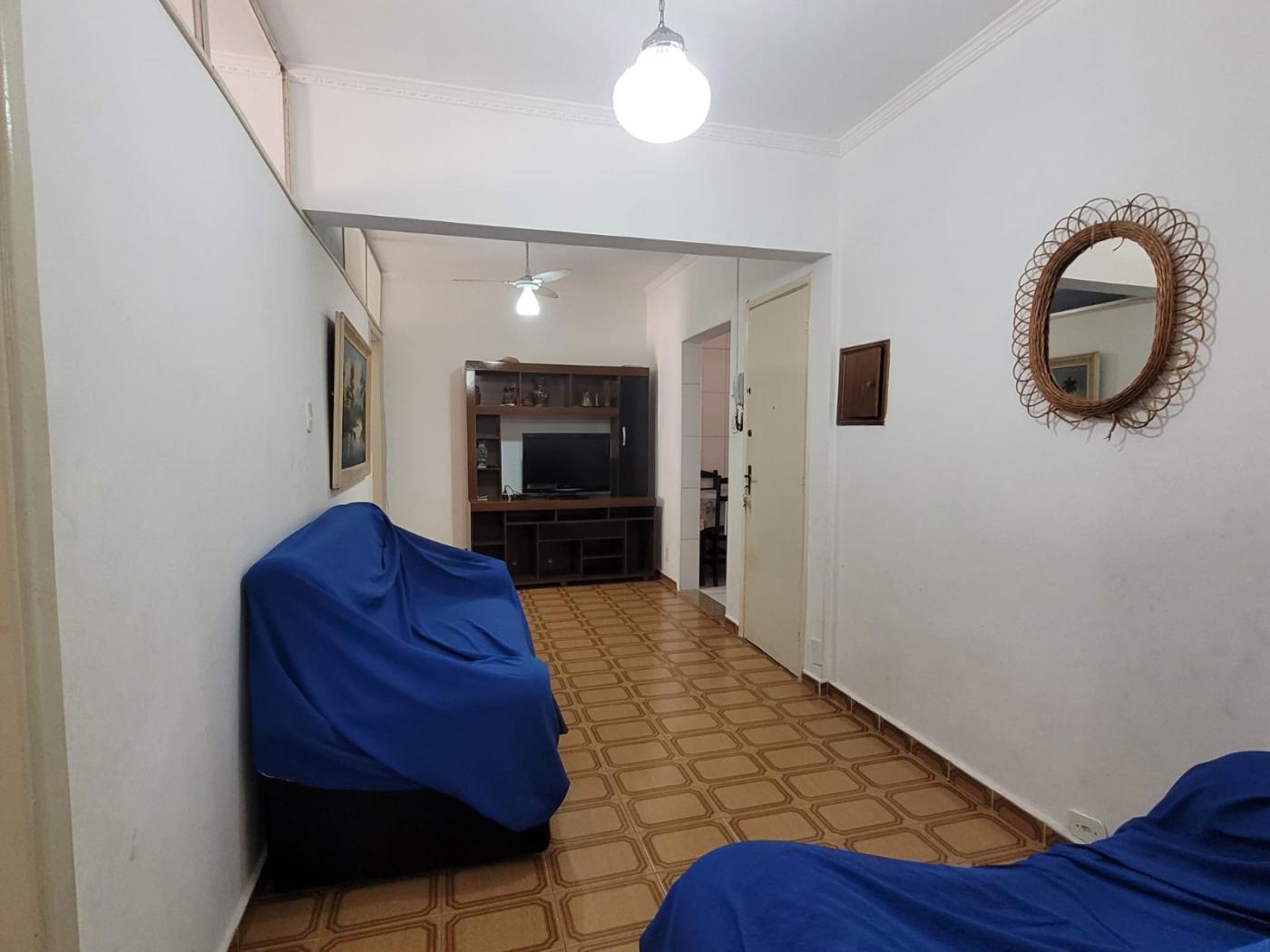 Apartamento à venda com 2 quartos, 59m² - Foto 1