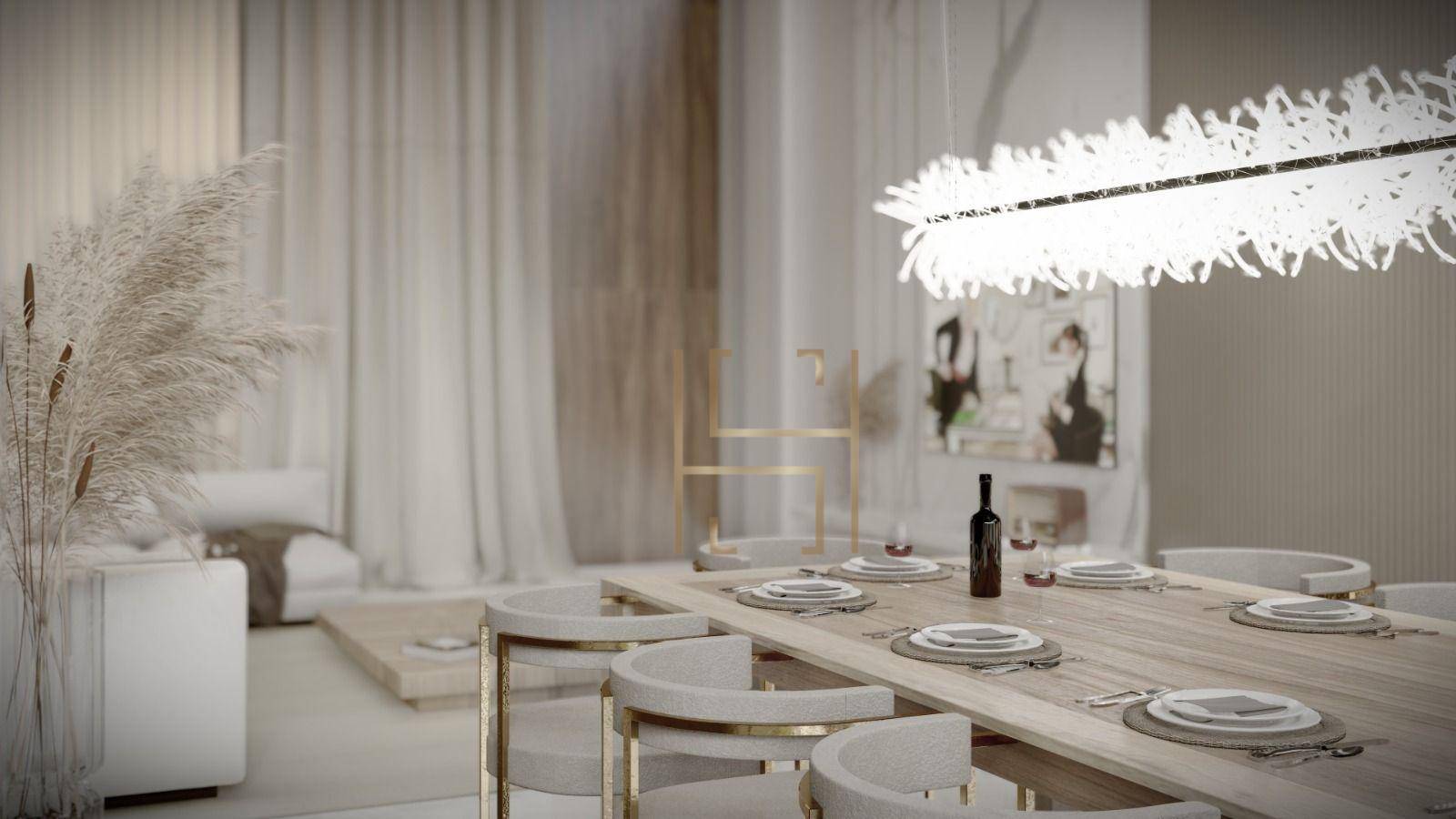 Casa de Condomínio, 4 quartos - Foto 4