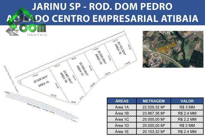 Terreno à venda, 106000M2 - Foto 3