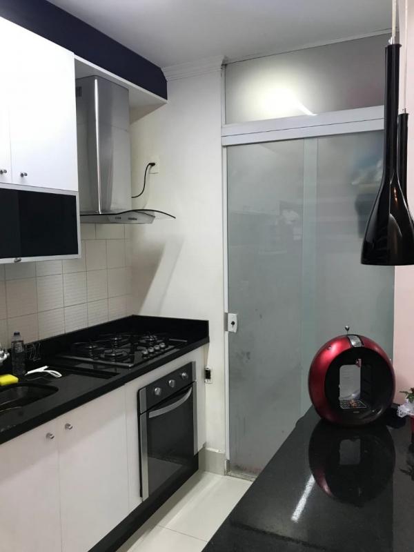 Apartamento à venda com 2 quartos, 56m² - Foto 7