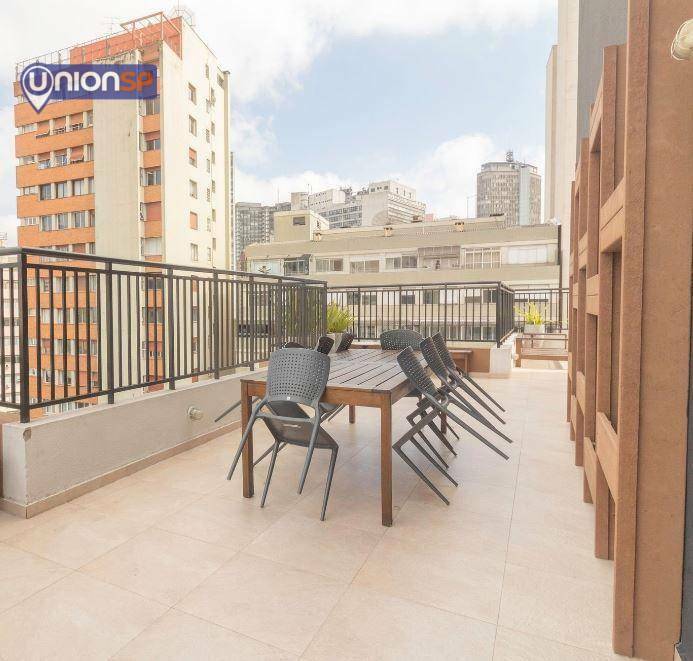 Apartamento à venda com 1 quarto, 21m² - Foto 12