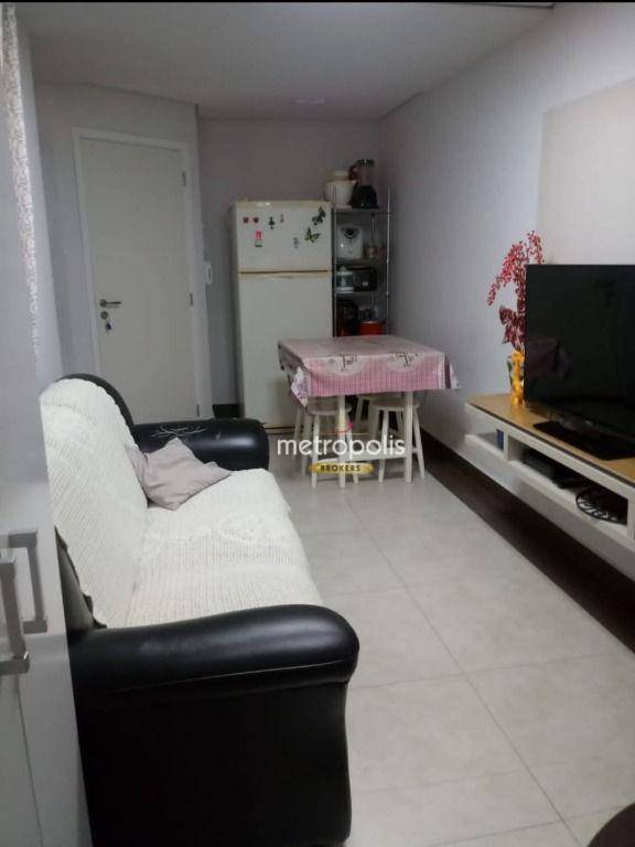 Apartamento à venda com 3 quartos, 90m² - Foto 2