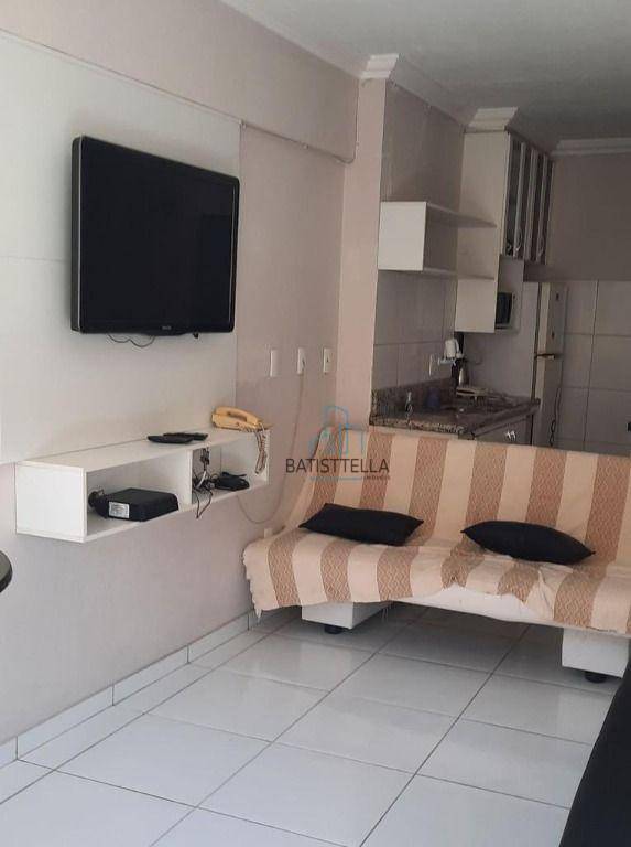 Apartamento à venda com 1 quarto, 43m² - Foto 9