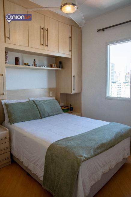 Apartamento à venda com 1 quarto, 35m² - Foto 6