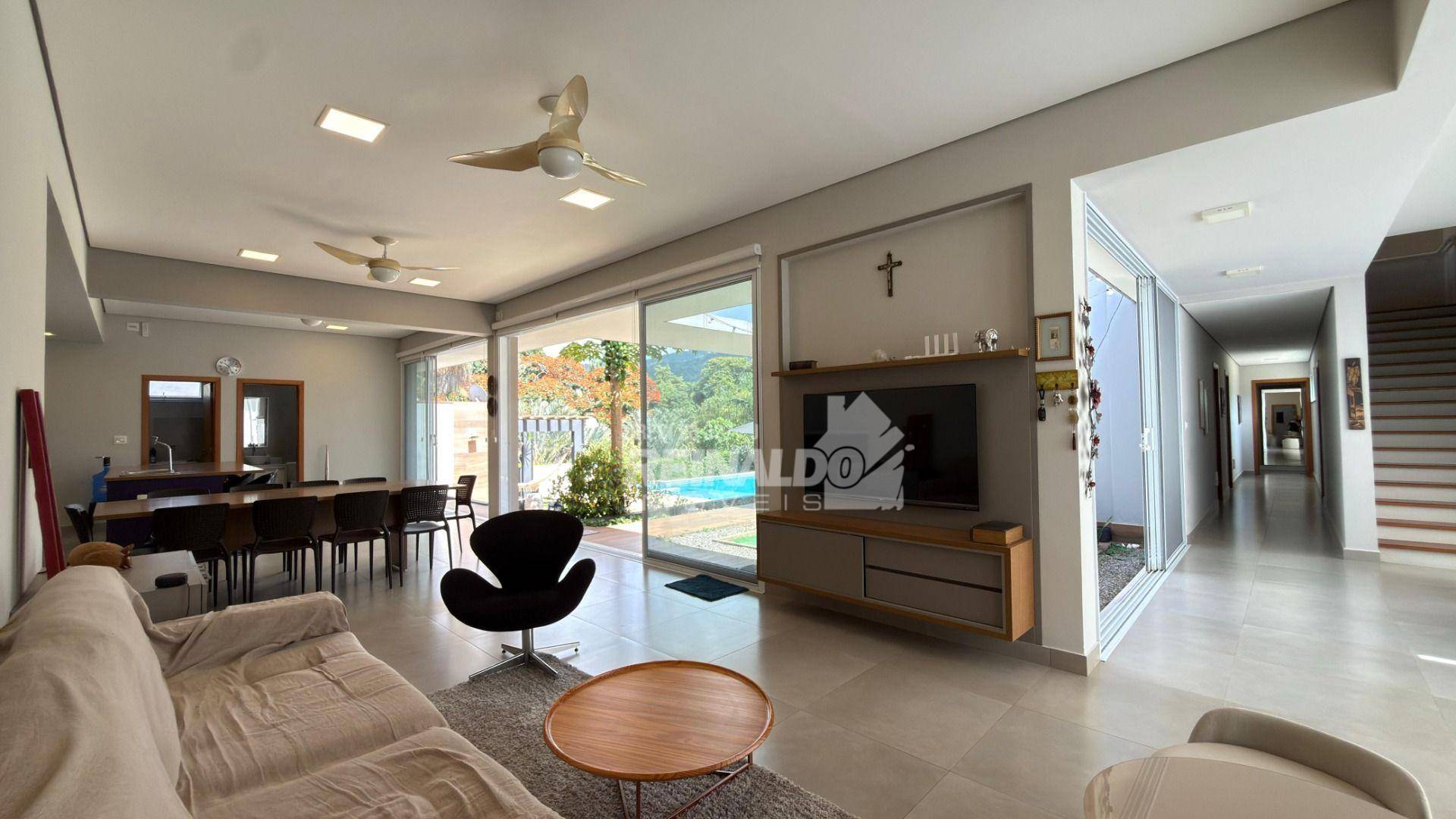 Casa de Condomínio, 3 quartos - Foto 5