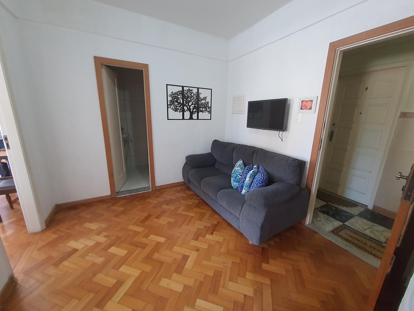 Apartamento à venda com 2 quartos, 35m² - Foto 17