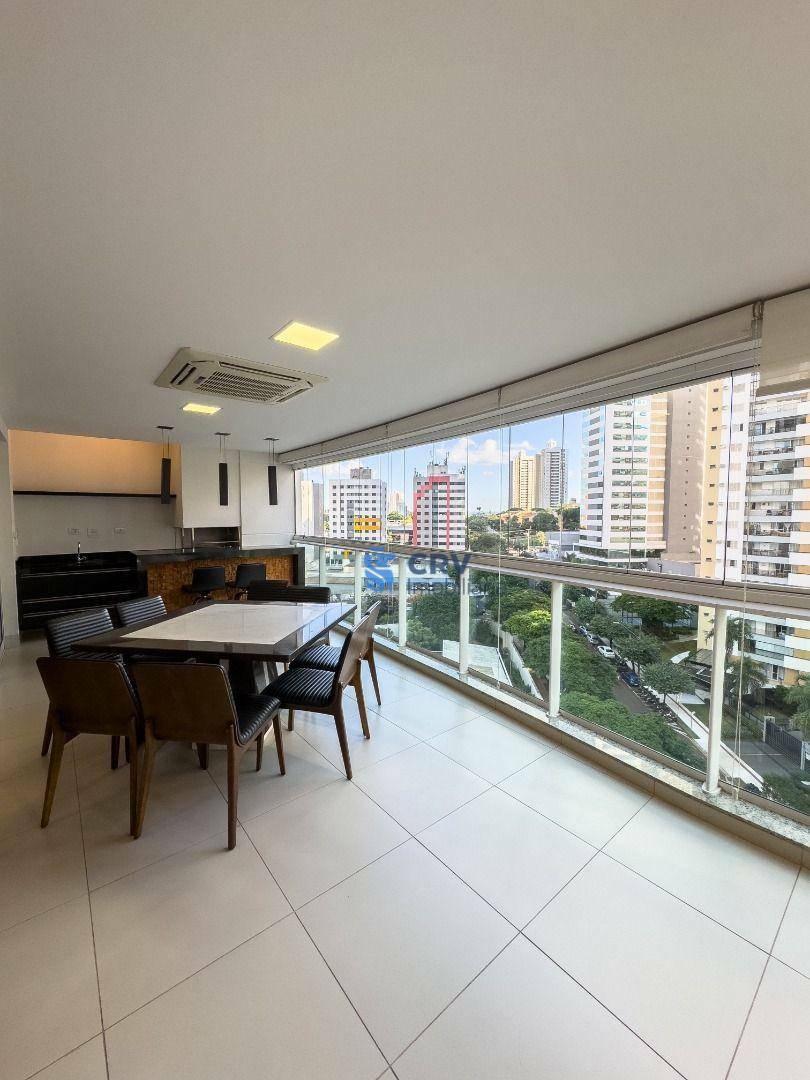 Apartamento para alugar com 3 quartos, 187m² - Foto 4