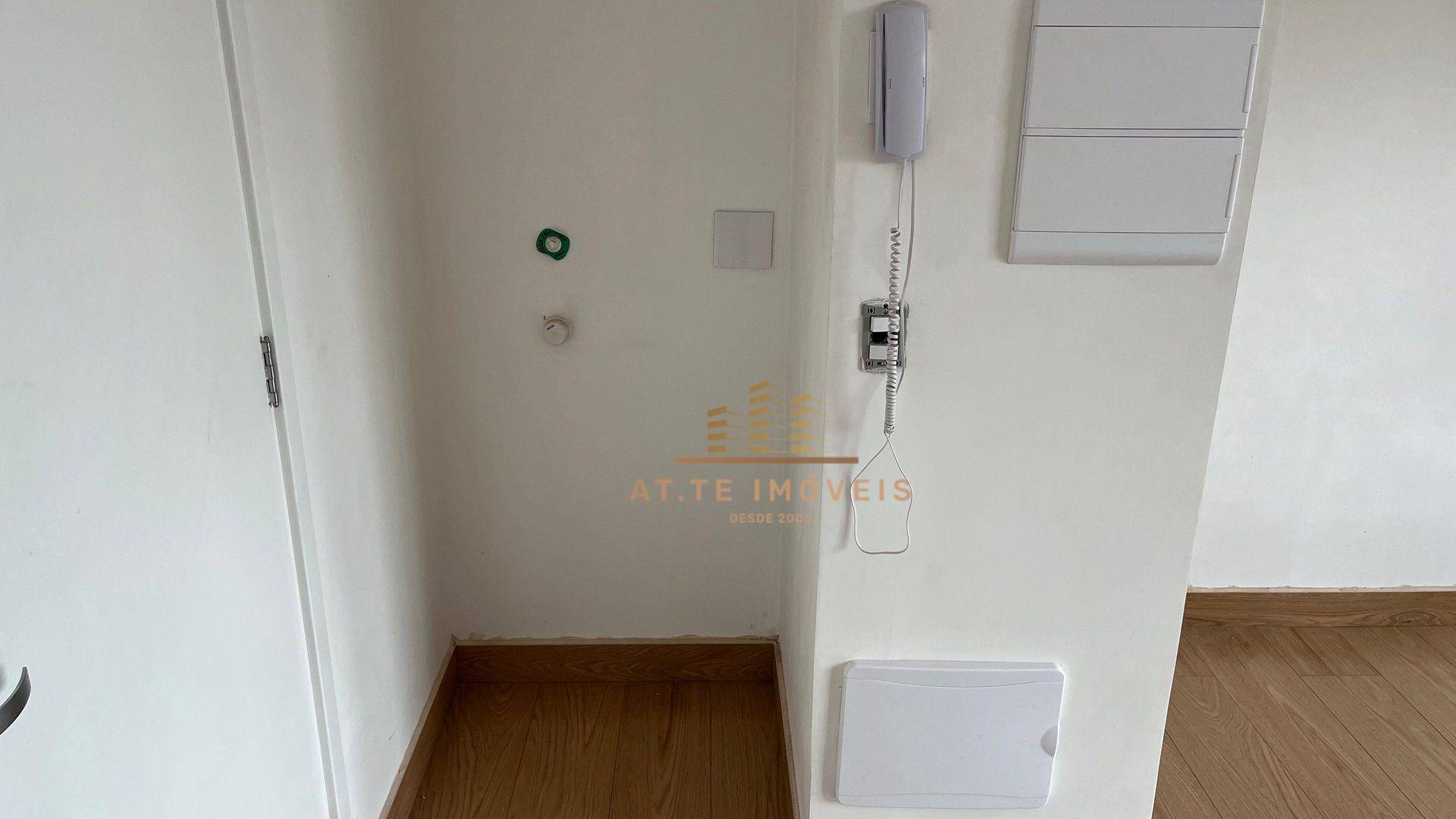 Apartamento à venda com 1 quarto, 37m² - Foto 9