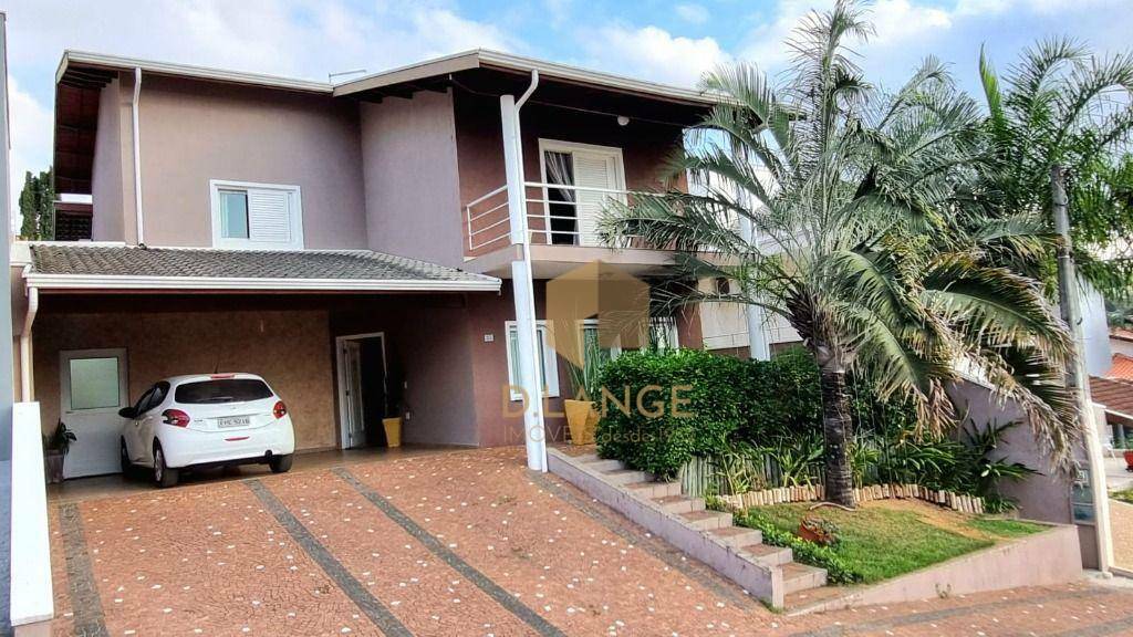 Casa de Condomínio à venda com 3 quartos, 298m² - Foto 3