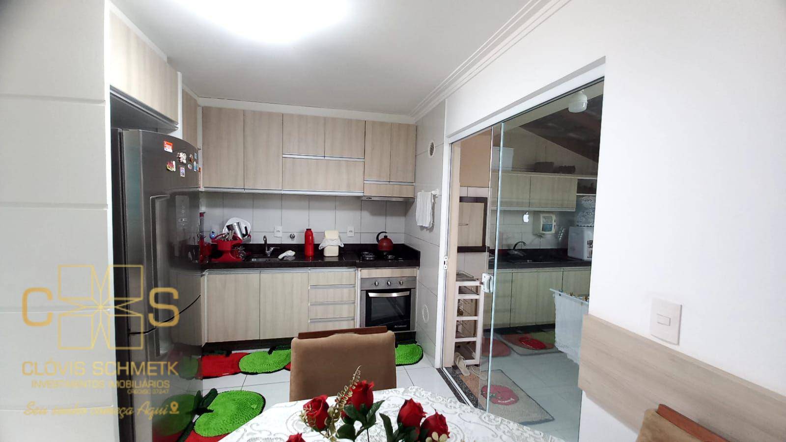 Sobrado à venda com 2 quartos, 108m² - Foto 11