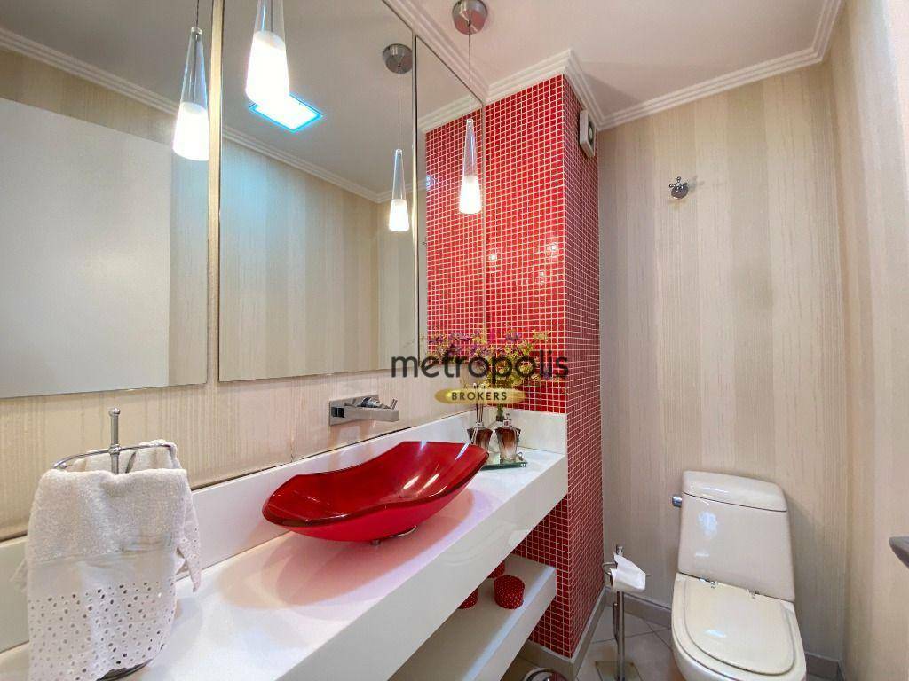 Apartamento à venda com 4 quartos, 221m² - Foto 9