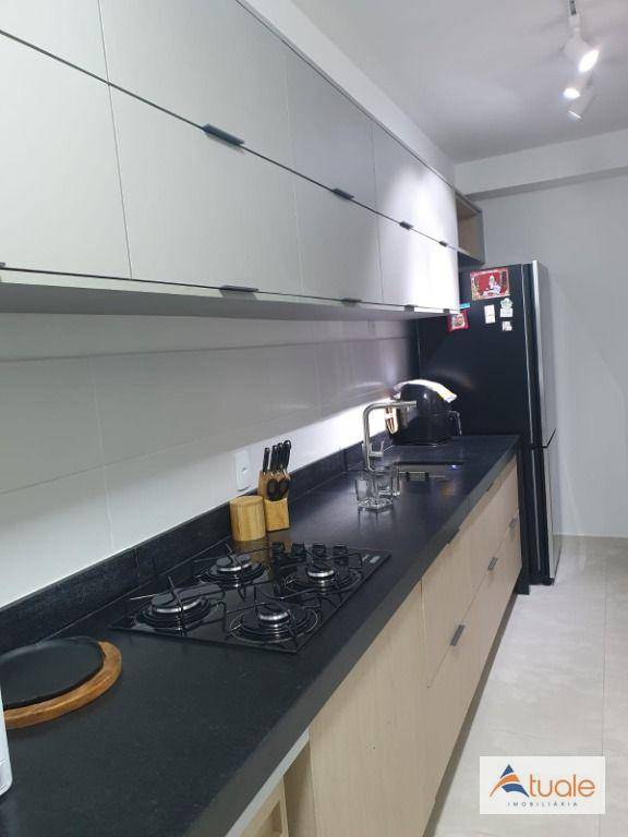 Apartamento à venda com 2 quartos, 80m² - Foto 2