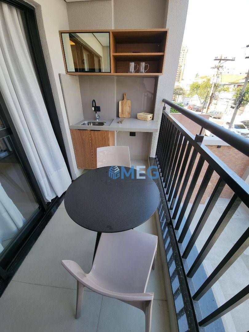 Apartamento à venda com 1 quarto, 40m² - Foto 7