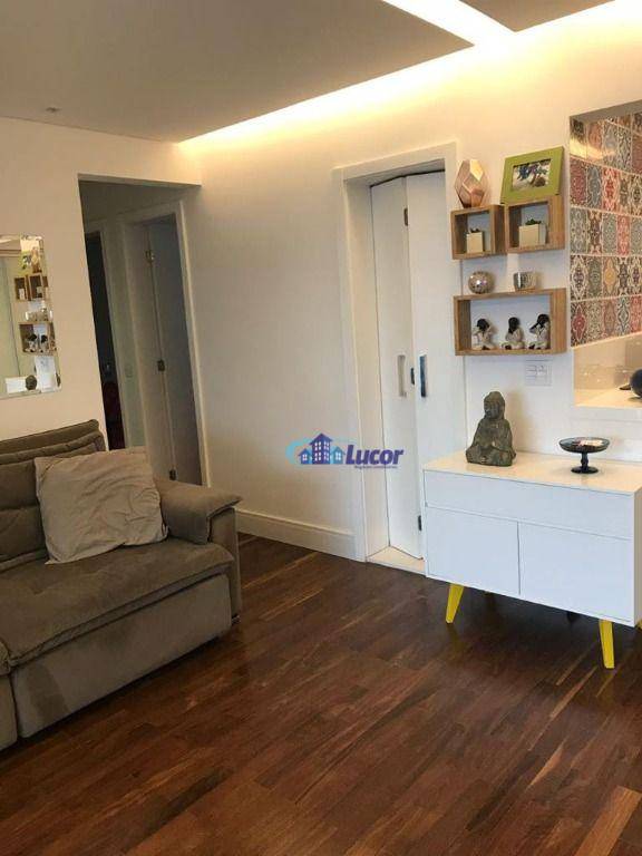 Apartamento à venda com 3 quartos, 88m² - Foto 3