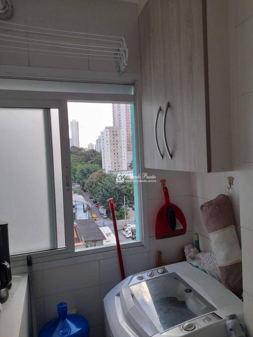 Apartamento à venda com 2 quartos, 52m² - Foto 5