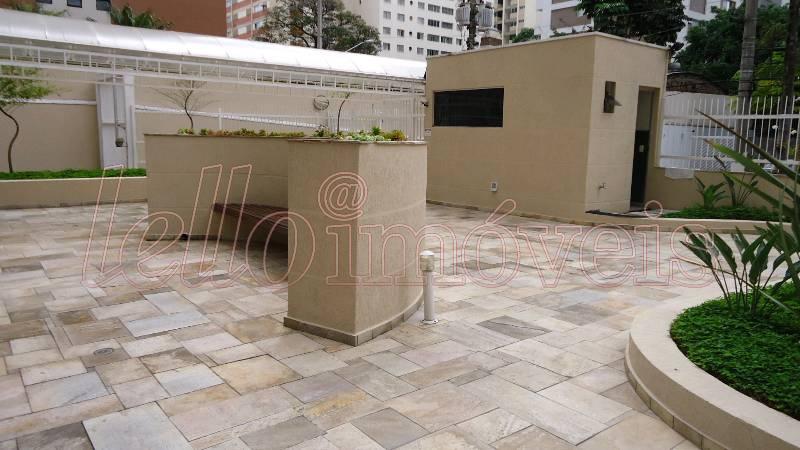 Apartamento para alugar com 3 quartos, 110m² - Foto 19