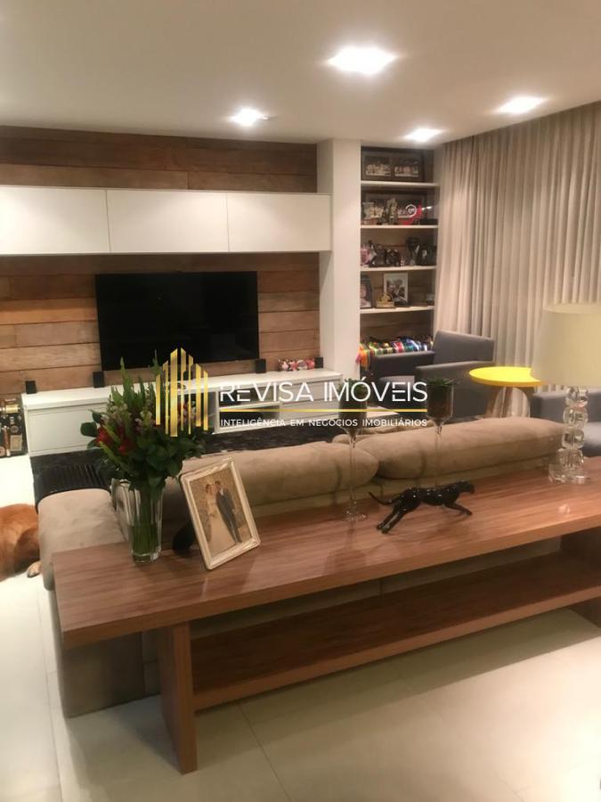 Apartamento à venda com 2 quartos, 121m² - Foto 6