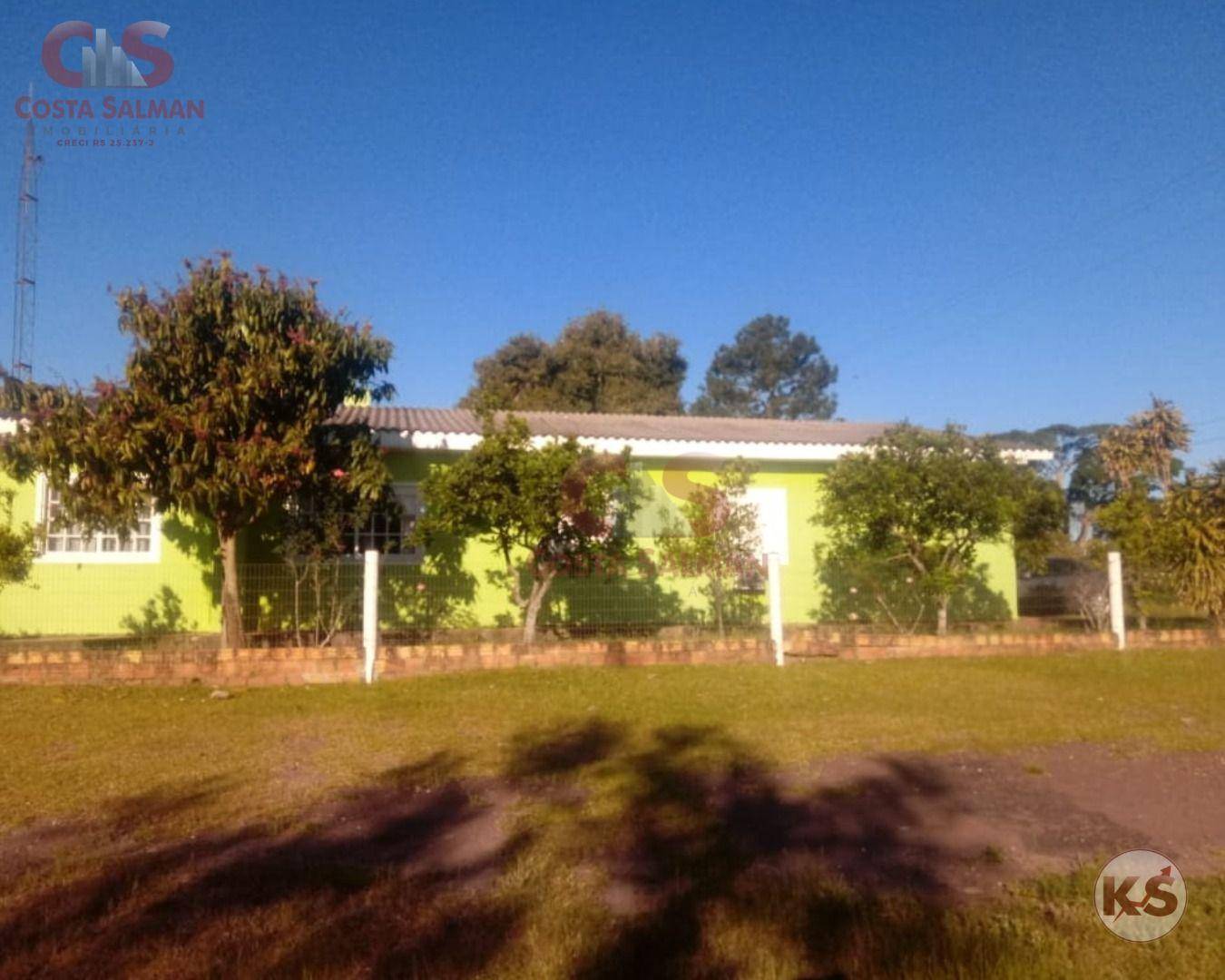 Chácara, 4 quartos, 170 m² - Foto 2