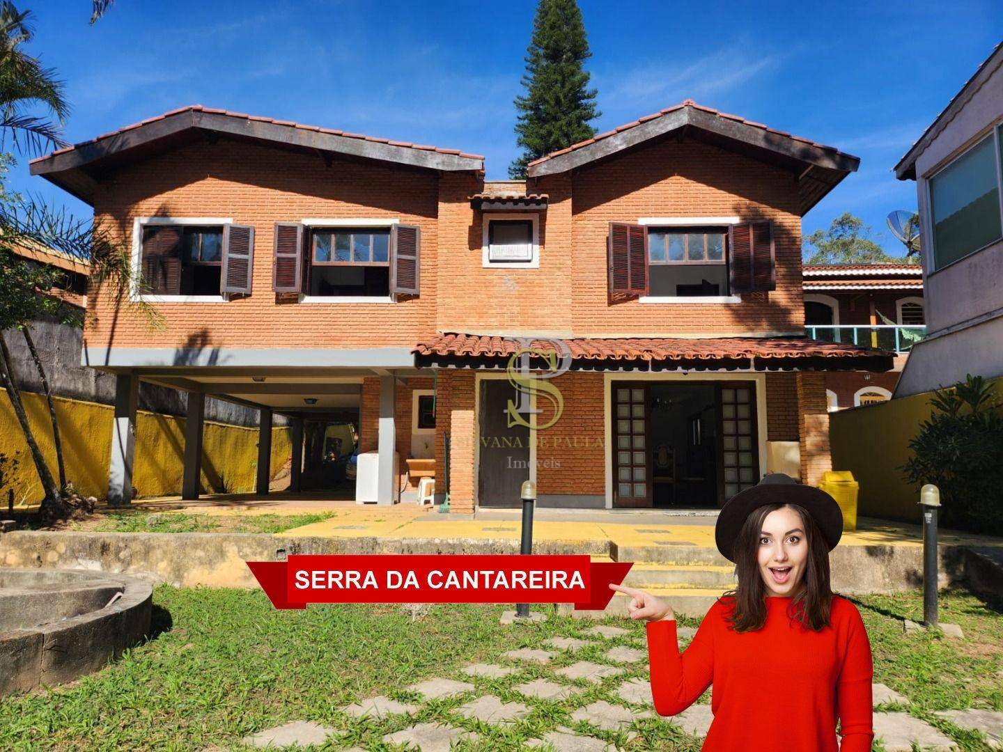 Casa à venda com 4 quartos, 243m² - Foto 1