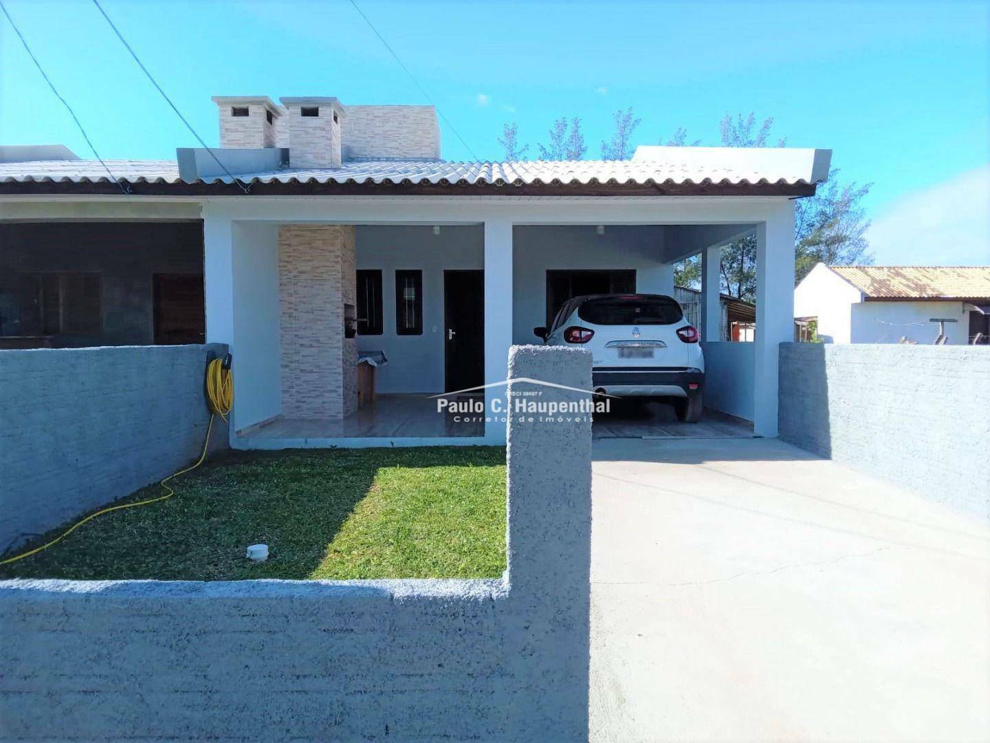 Casa à venda com 2 quartos, 90m² - Foto 3