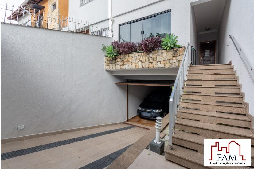 Sobrado à venda com 3 quartos, 171m² - Foto 1