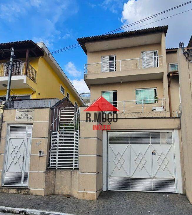 Sobrado à venda com 3 quartos, 145m² - Foto 2