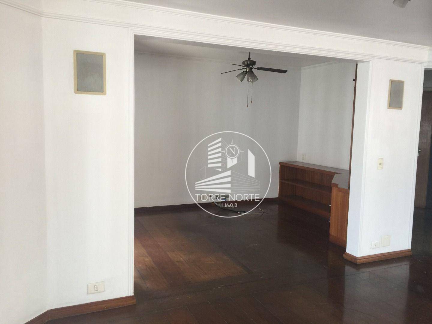 Apartamento para alugar com 3 quartos, 204m² - Foto 3