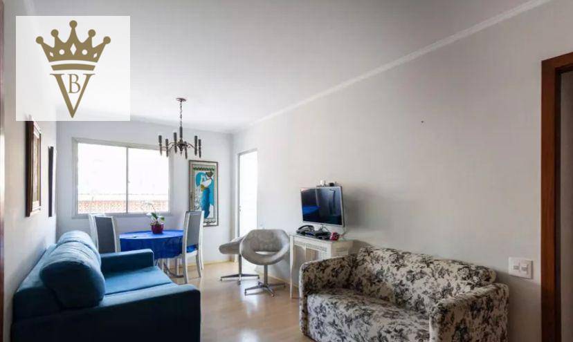 Apartamento à venda com 2 quartos, 78m² - Foto 2