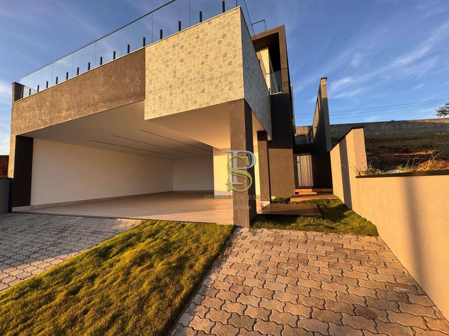 Casa de Condomínio à venda com 3 quartos, 346m² - Foto 48
