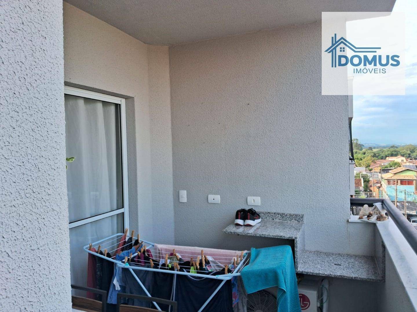 Apartamento à venda com 2 quartos, 60m² - Foto 10