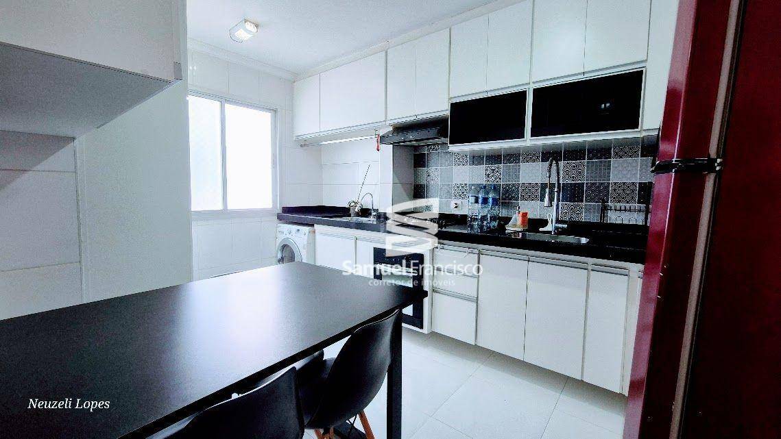 Apartamento à venda com 2 quartos, 54m² - Foto 1