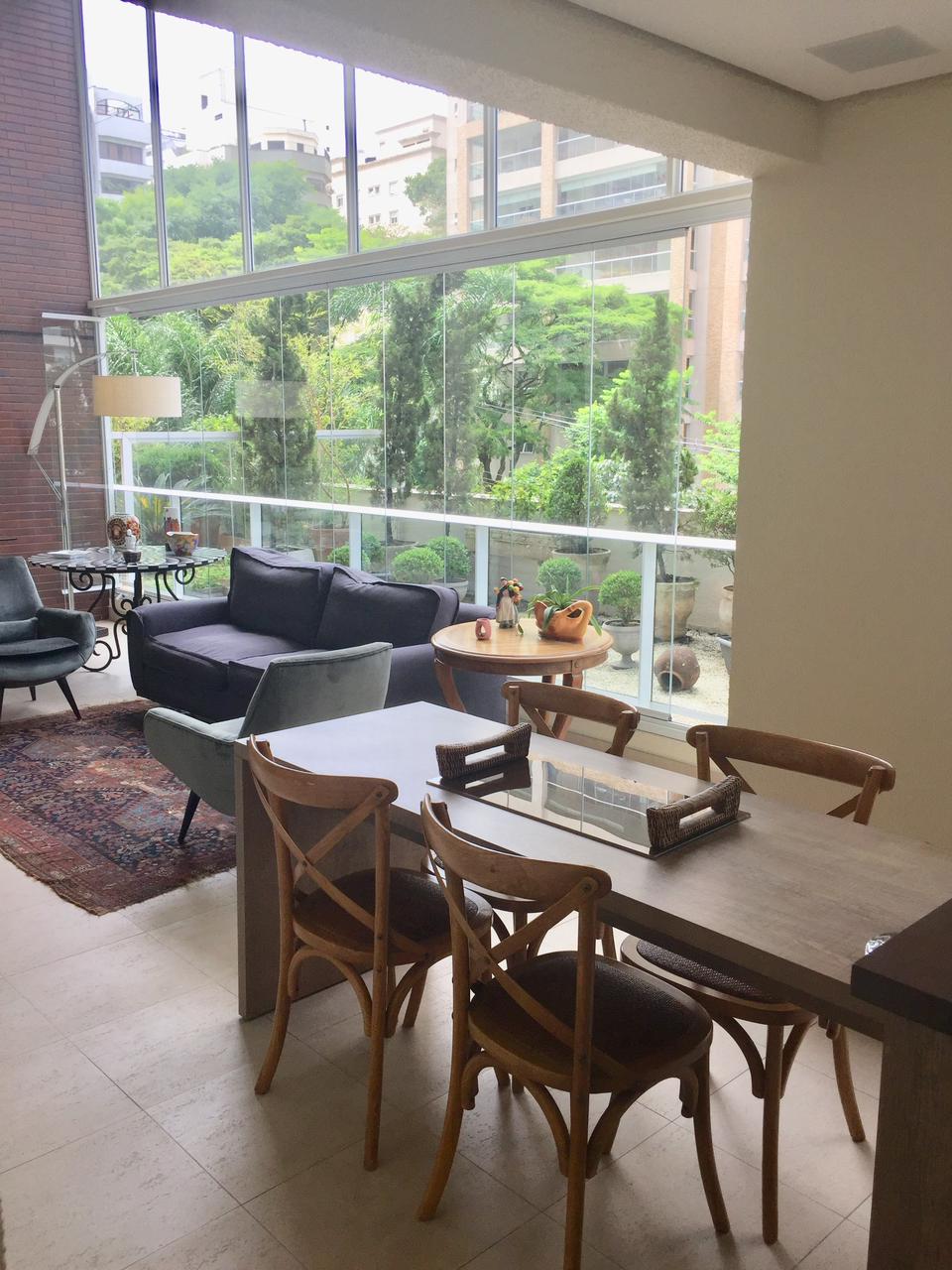 Apartamento à venda com 3 quartos, 350m² - Foto 7