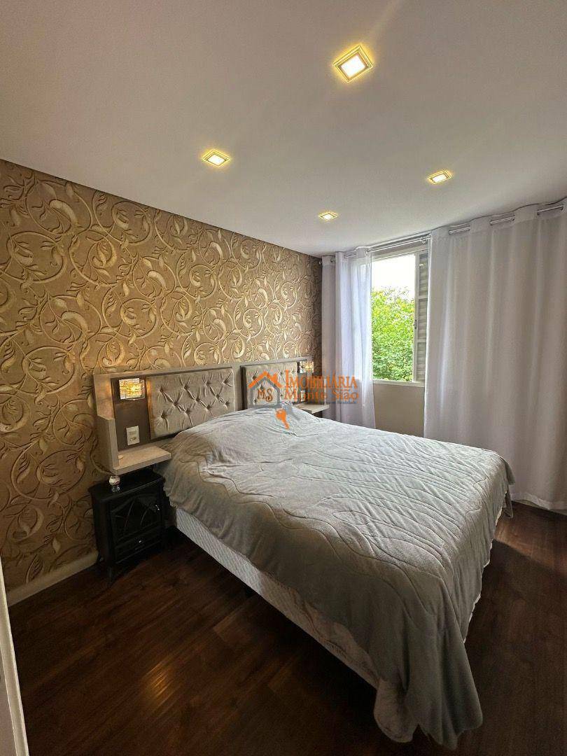Apartamento à venda com 2 quartos, 55m² - Foto 3