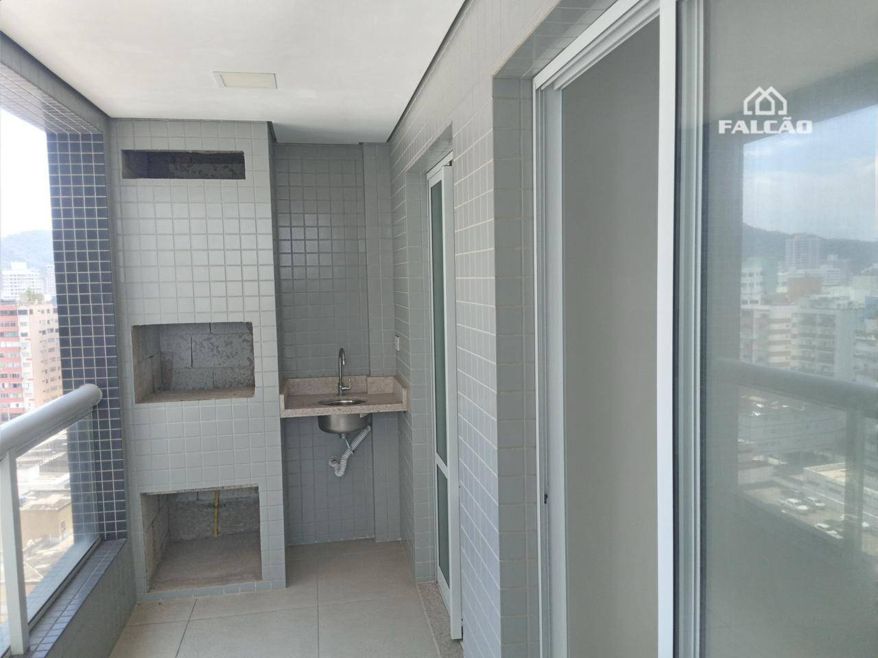 Apartamento à venda com 1 quarto, 55m² - Foto 1