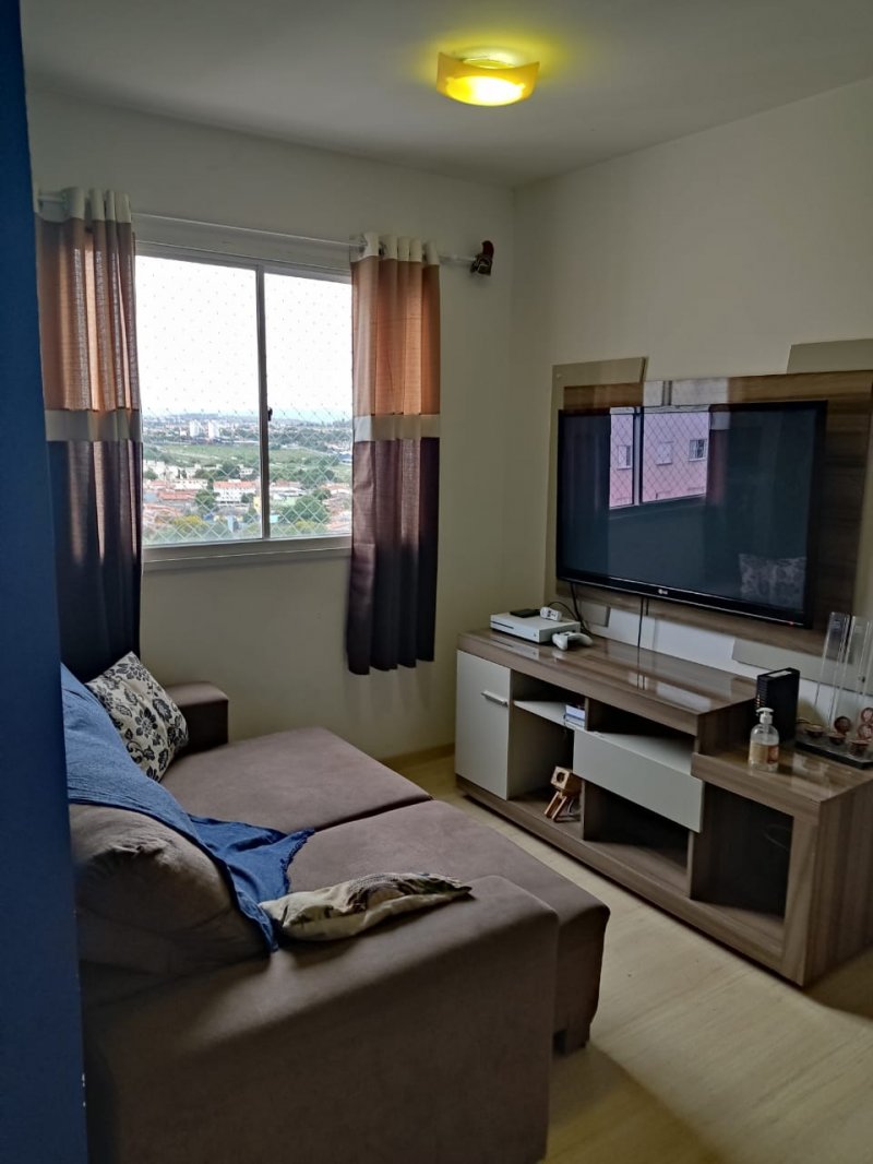 Apartamento à venda com 2 quartos, 45m² - Foto 7