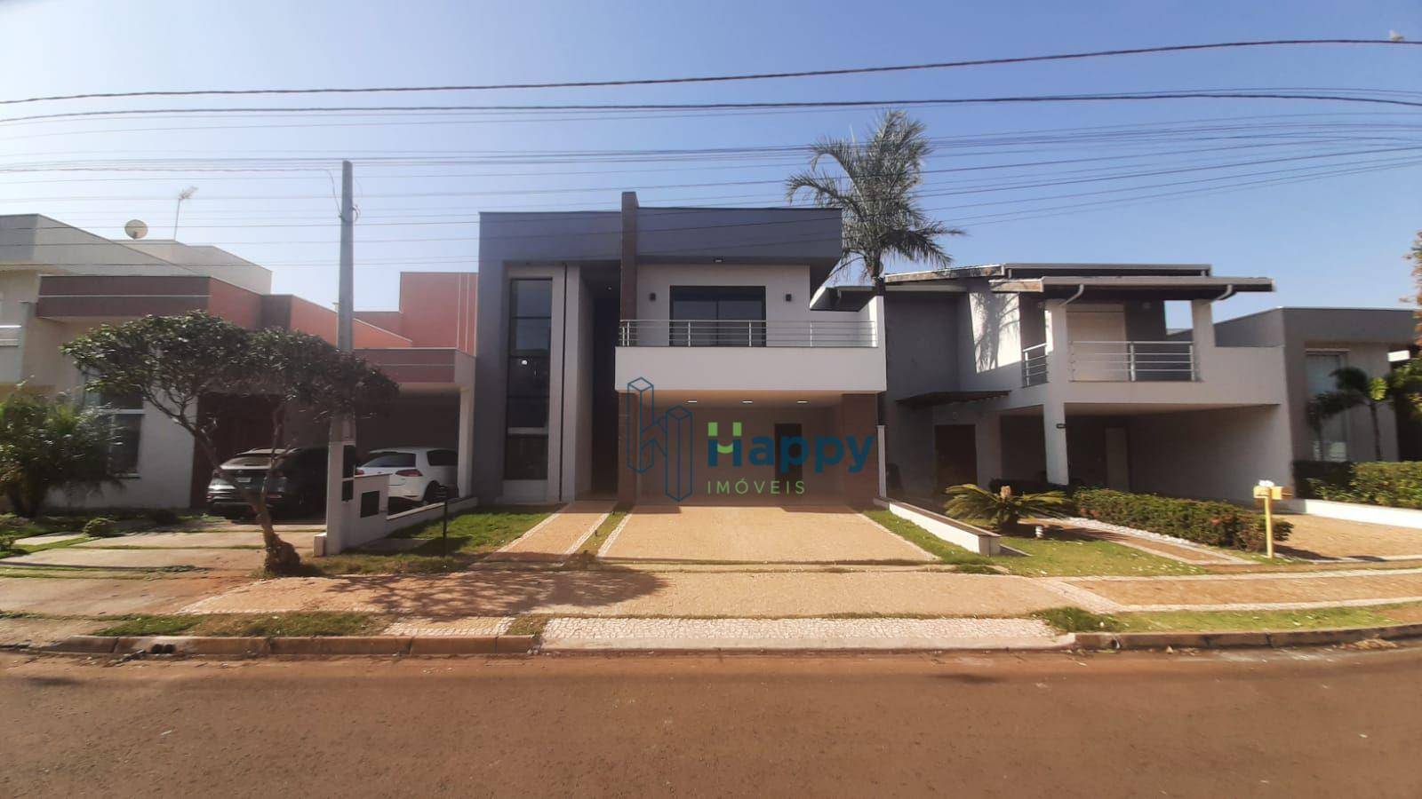 Casa de Condomínio à venda e aluguel com 4 quartos, 230m² - Foto 3