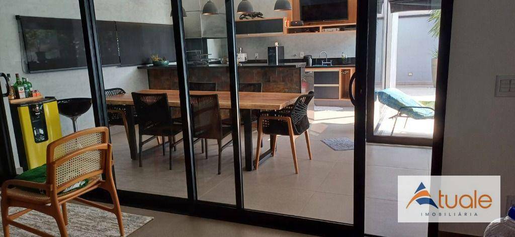 Casa de Condomínio à venda com 3 quartos, 340m² - Foto 6