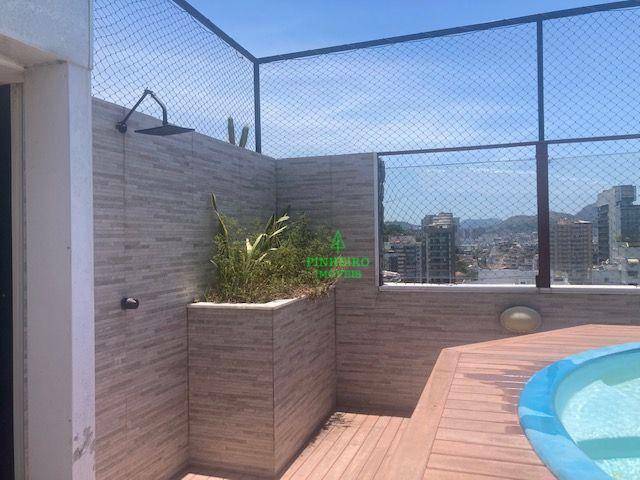 Cobertura à venda com 3 quartos, 273m² - Foto 4