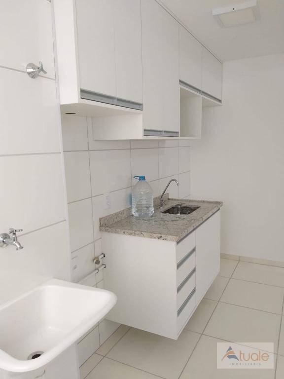 Apartamento à venda com 2 quartos, 56m² - Foto 3