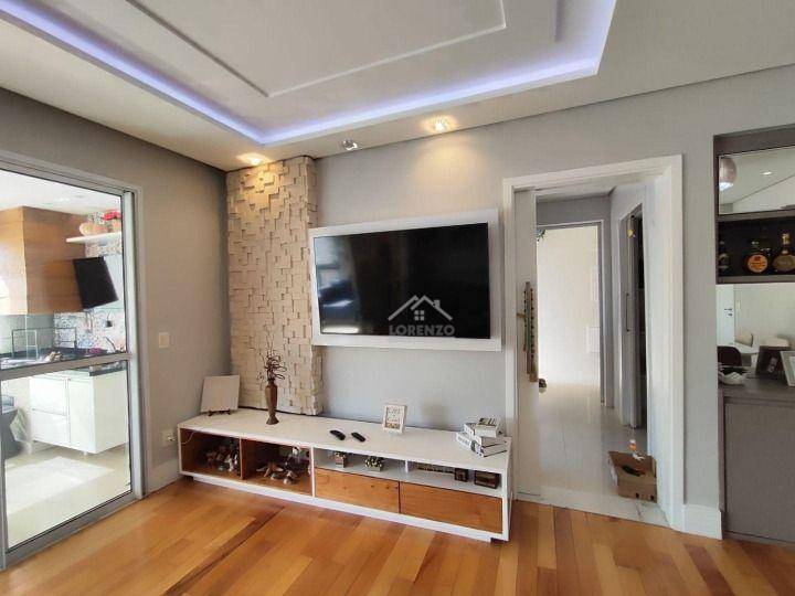 Apartamento à venda com 2 quartos, 109m² - Foto 6