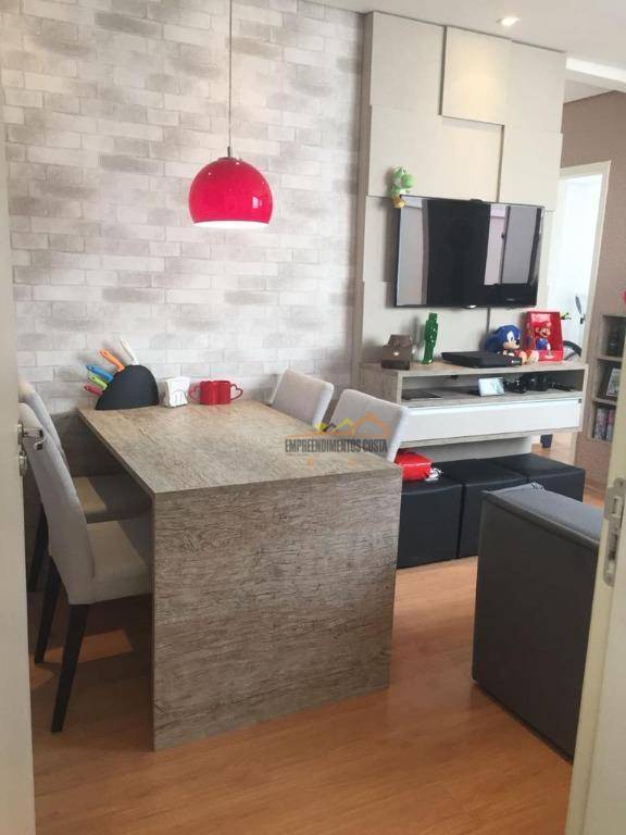 Apartamento à venda com 2 quartos, 52m² - Foto 7