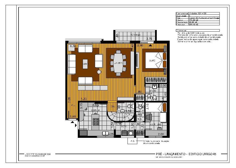 Apartamento à venda com 3 quartos, 89m² - Foto 3