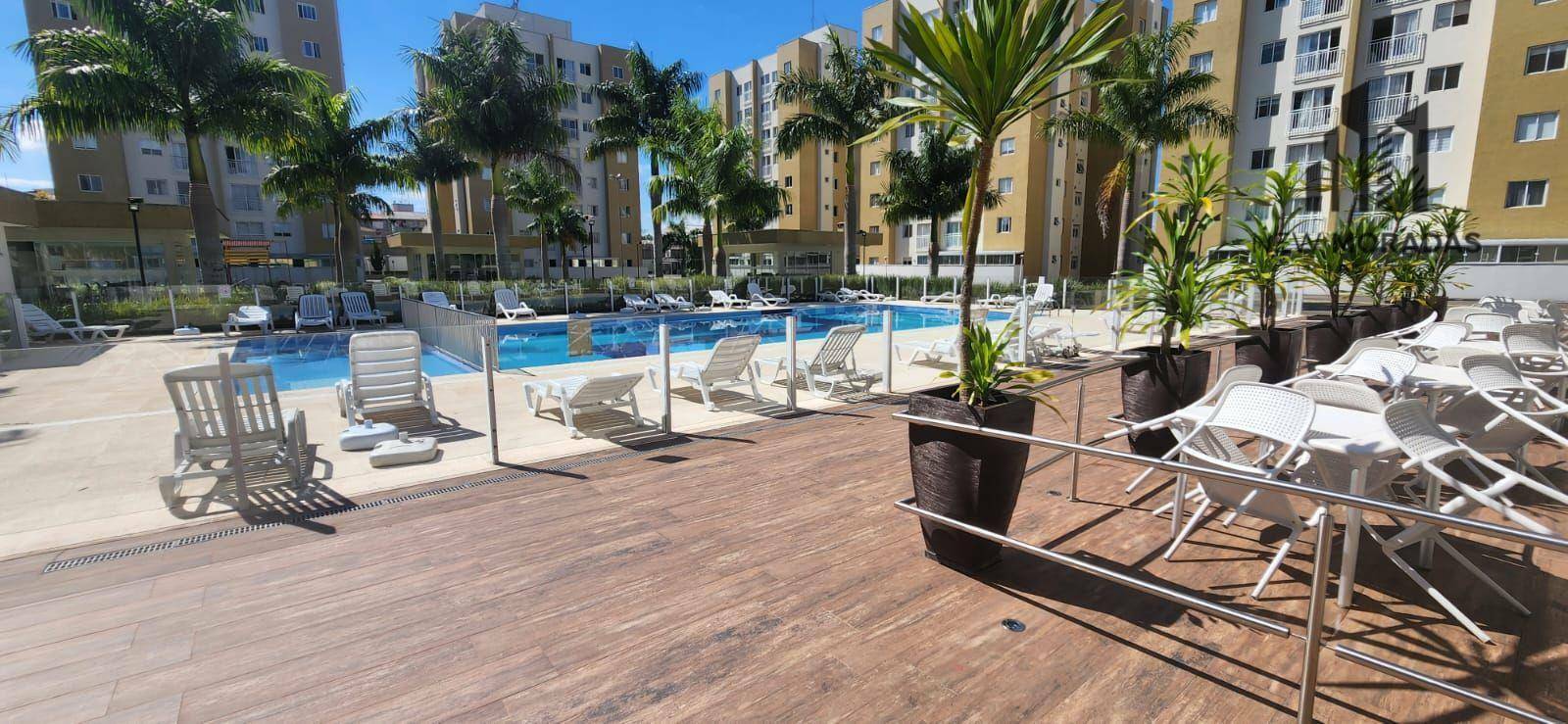 Apartamento à venda com 3 quartos, 61m² - Foto 20