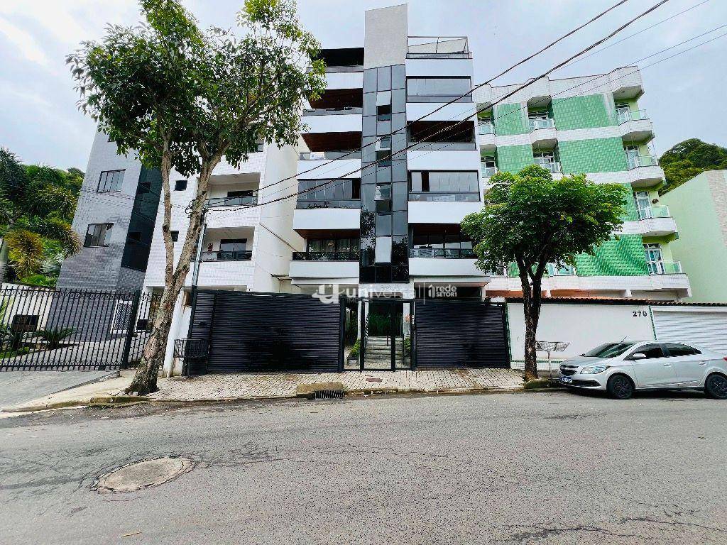 Apartamento à venda com 3 quartos, 133m² - Foto 3