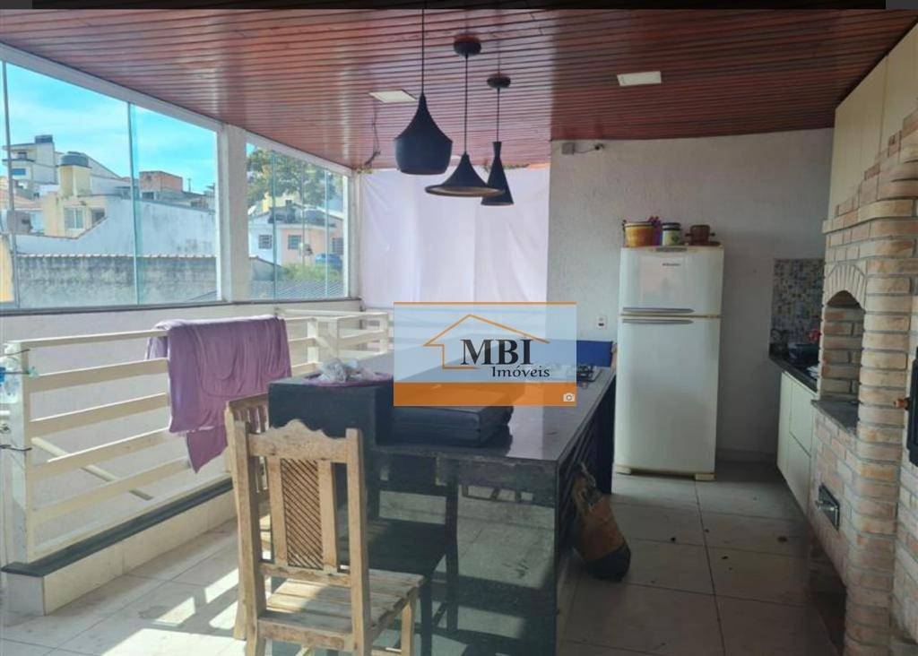 Sobrado à venda com 3 quartos, 100m² - Foto 9