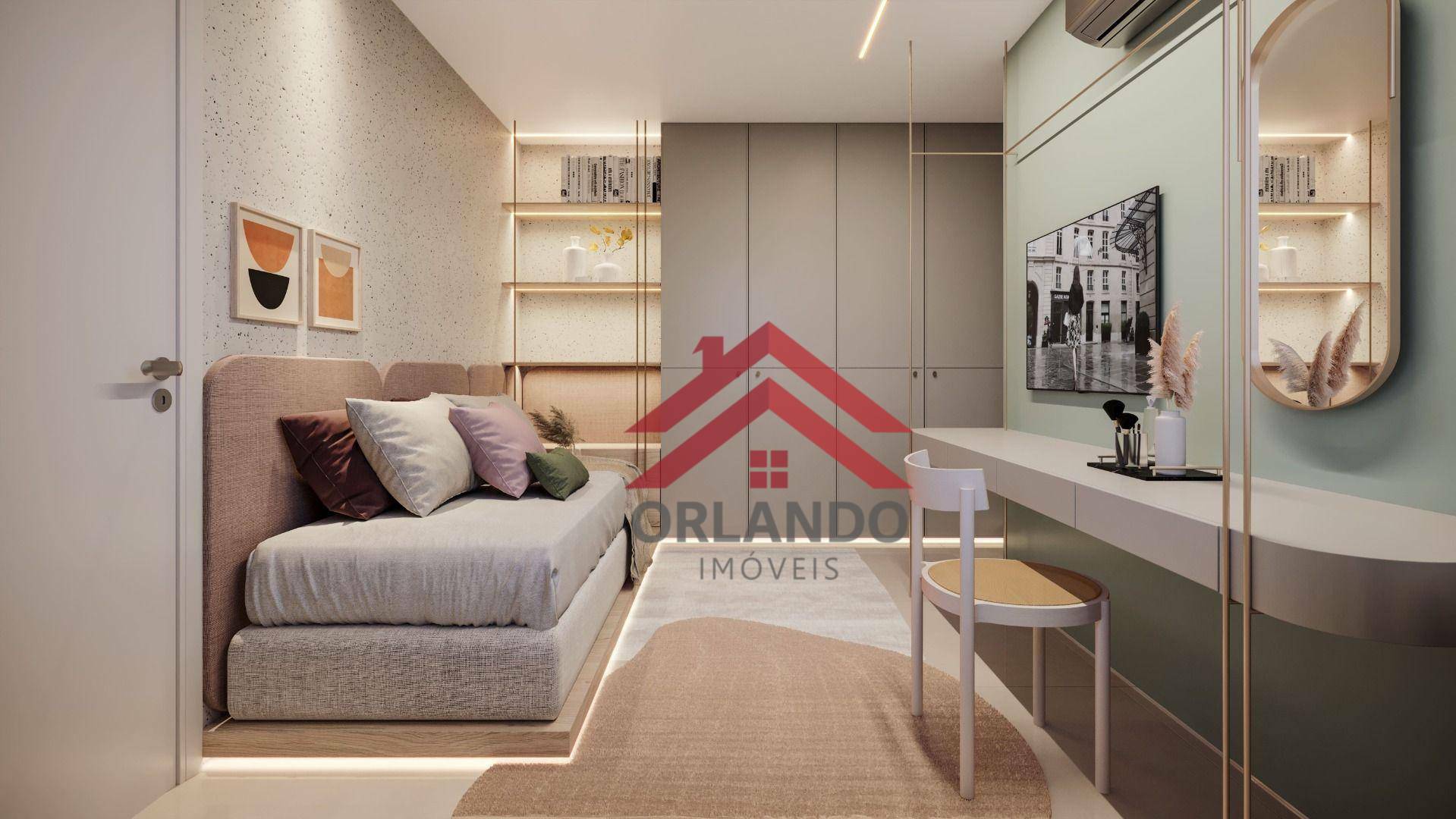 Apartamento à venda com 3 quartos, 256m² - Foto 6